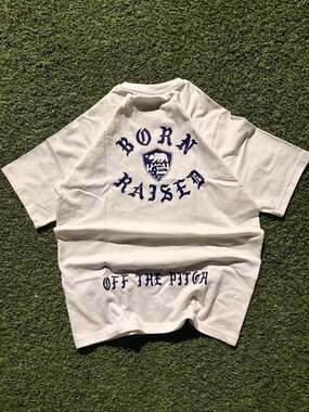 Born X Raised x Paris Saint-Germain PSG Off The Pitch Graphic T-Shirt